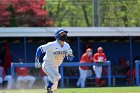 Baseball vs WPI  Wheaton College baseball vs Worcester Polytechnic Institute. - (Photo by Keith Nordstrom) : Wheaton, baseball